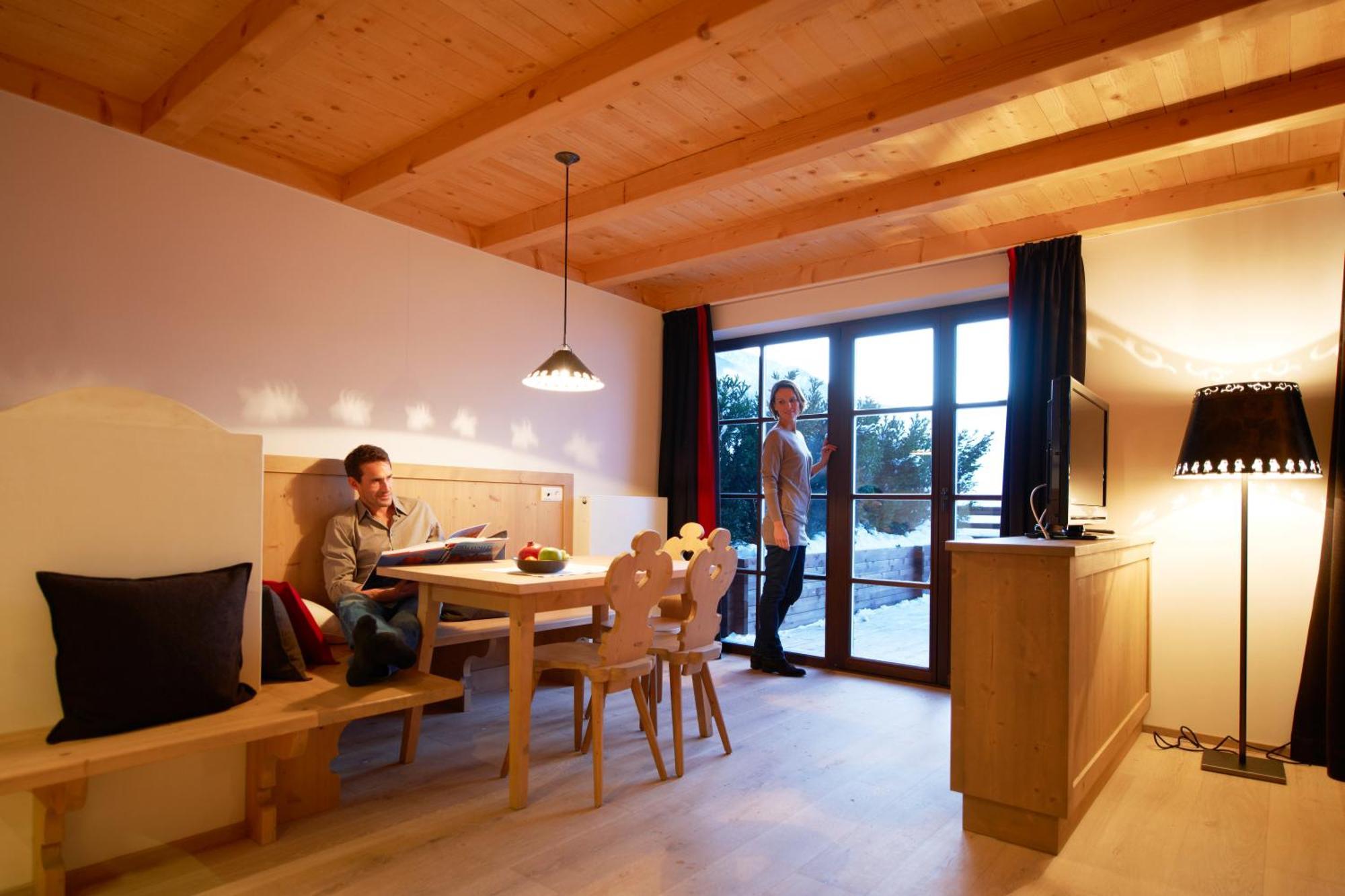 Zin Senfter Residence San Candido Exterior foto