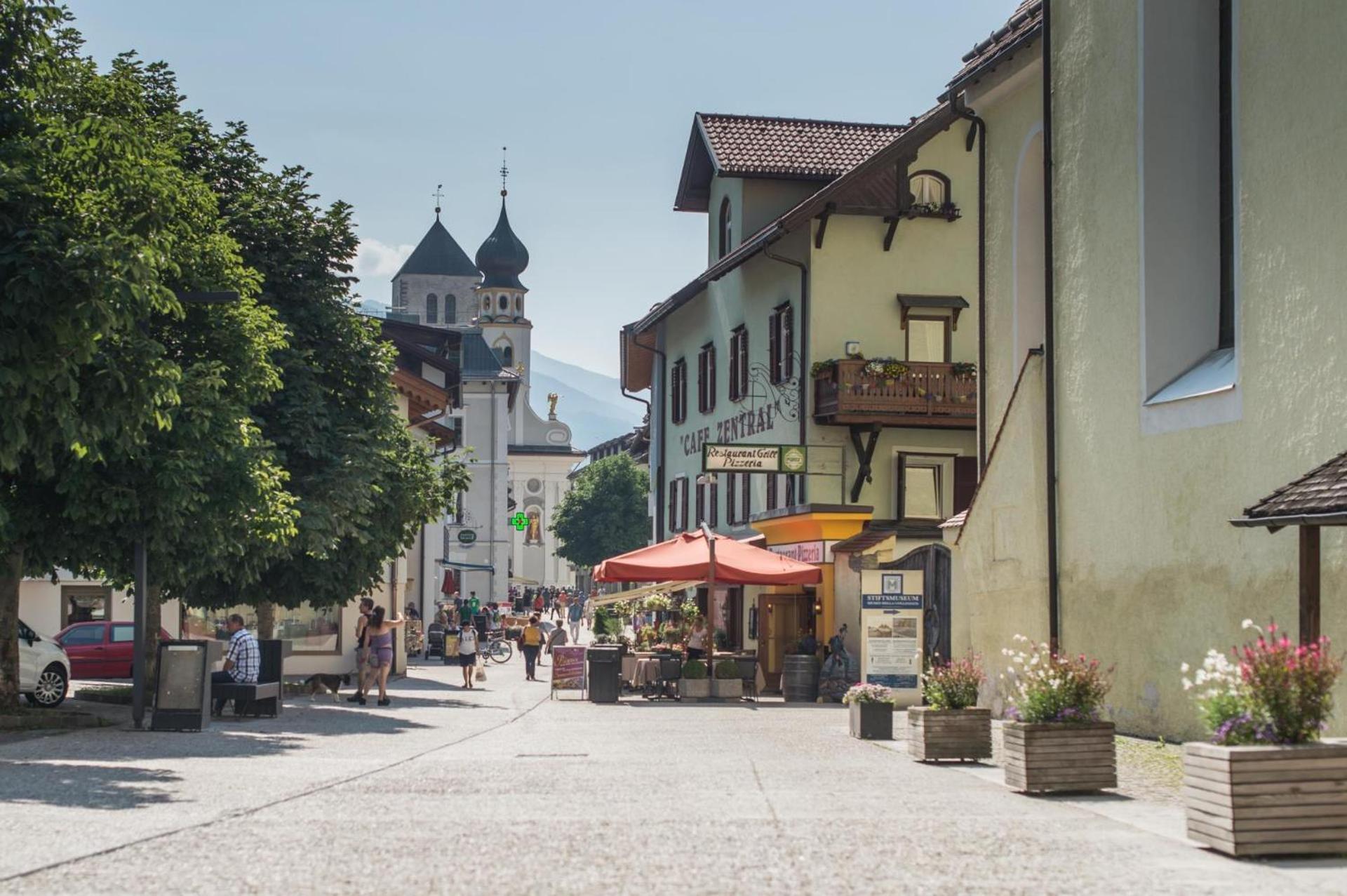 Zin Senfter Residence San Candido Exterior foto