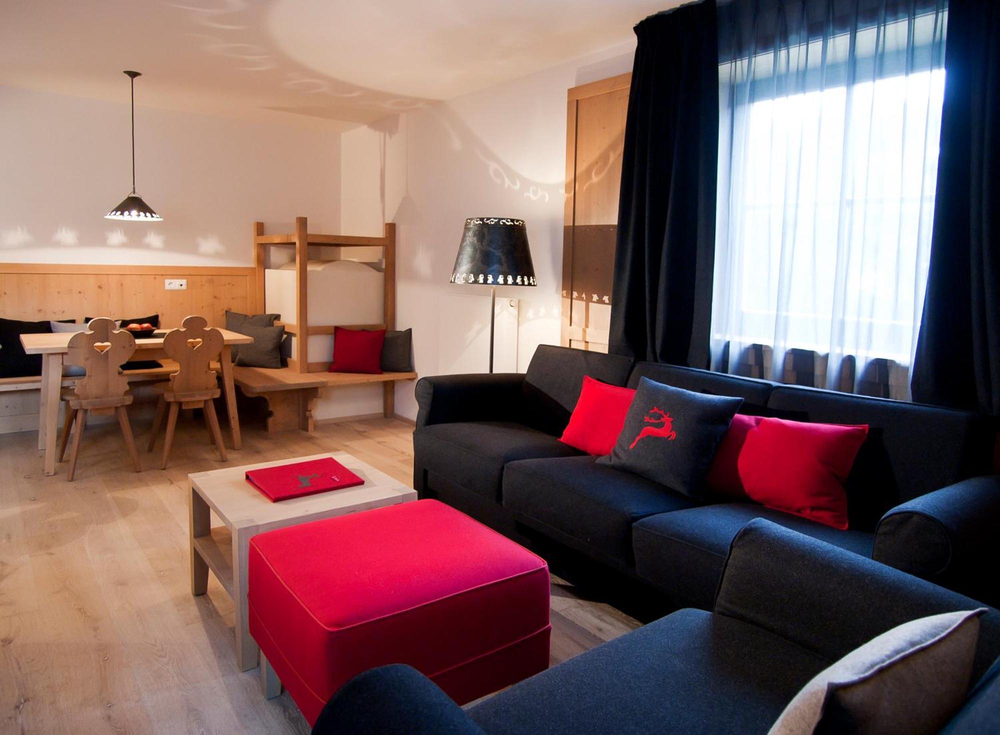 Zin Senfter Residence San Candido Exterior foto