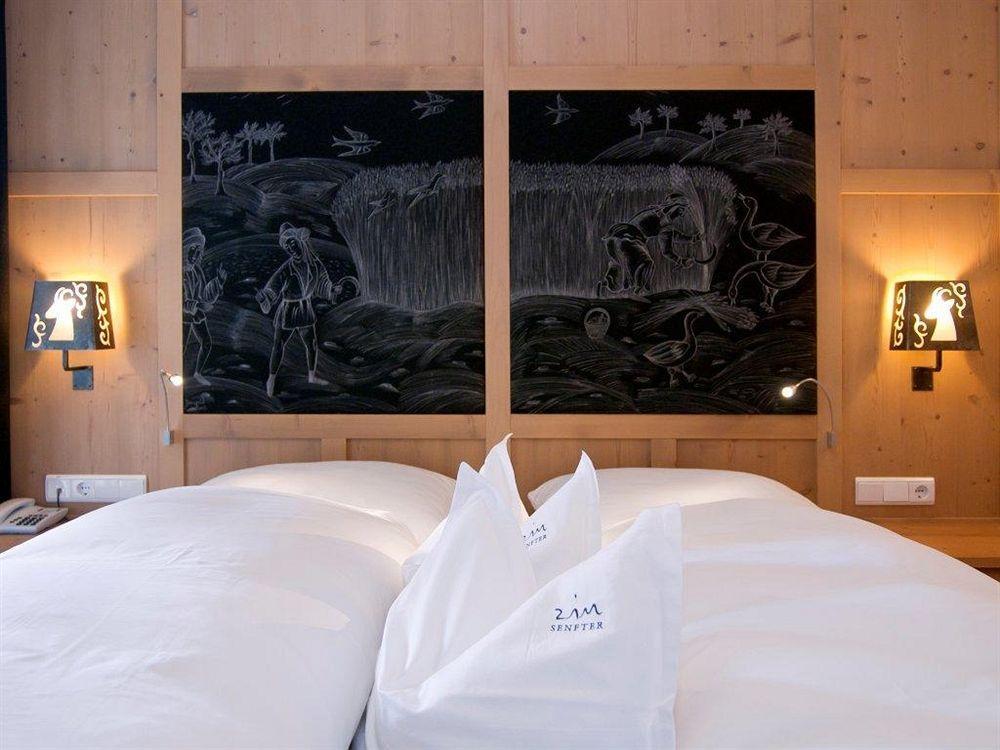 Zin Senfter Residence San Candido Exterior foto