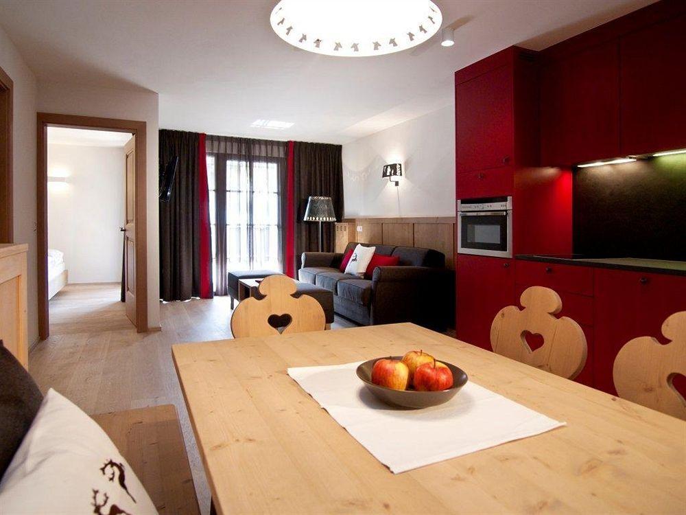 Zin Senfter Residence San Candido Exterior foto