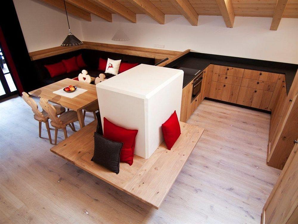 Zin Senfter Residence San Candido Exterior foto