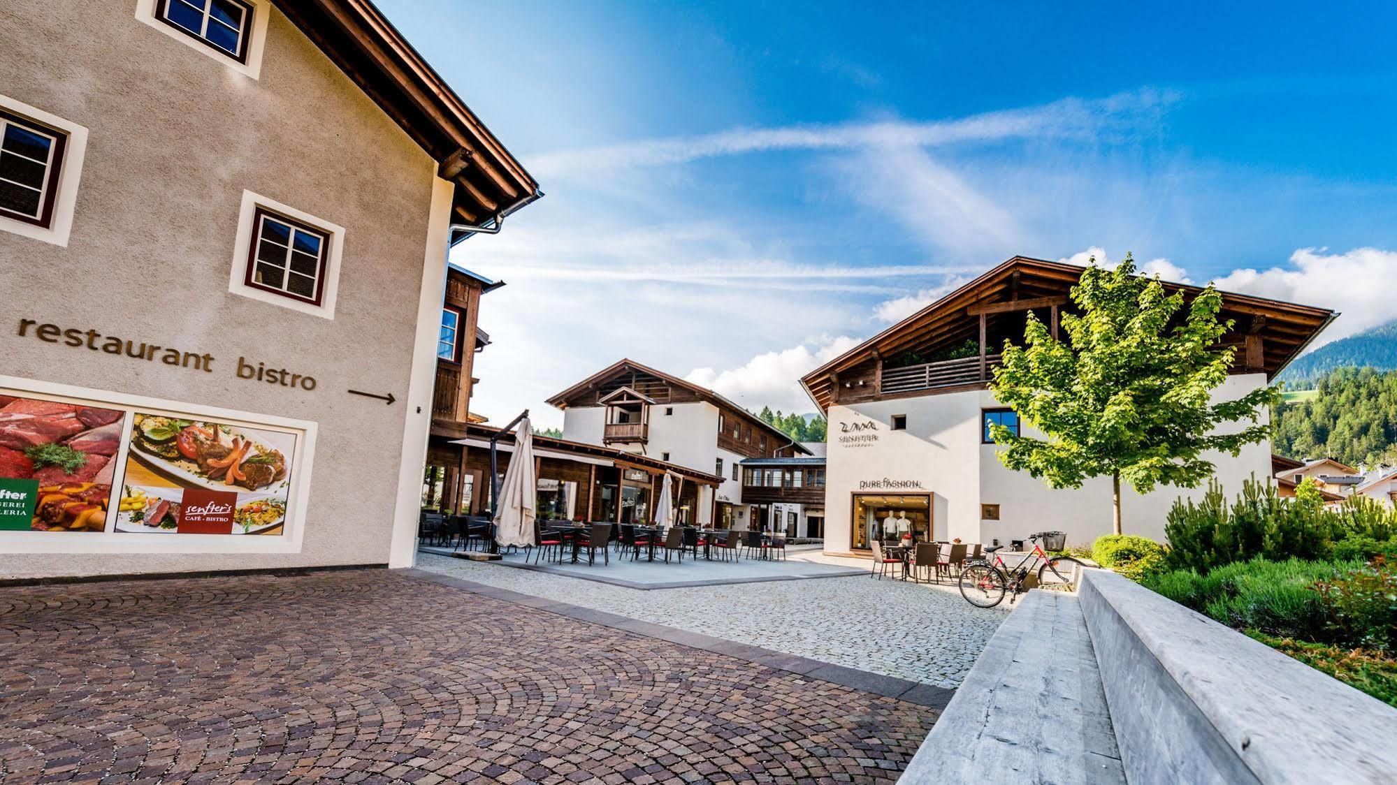 Zin Senfter Residence San Candido Exterior foto