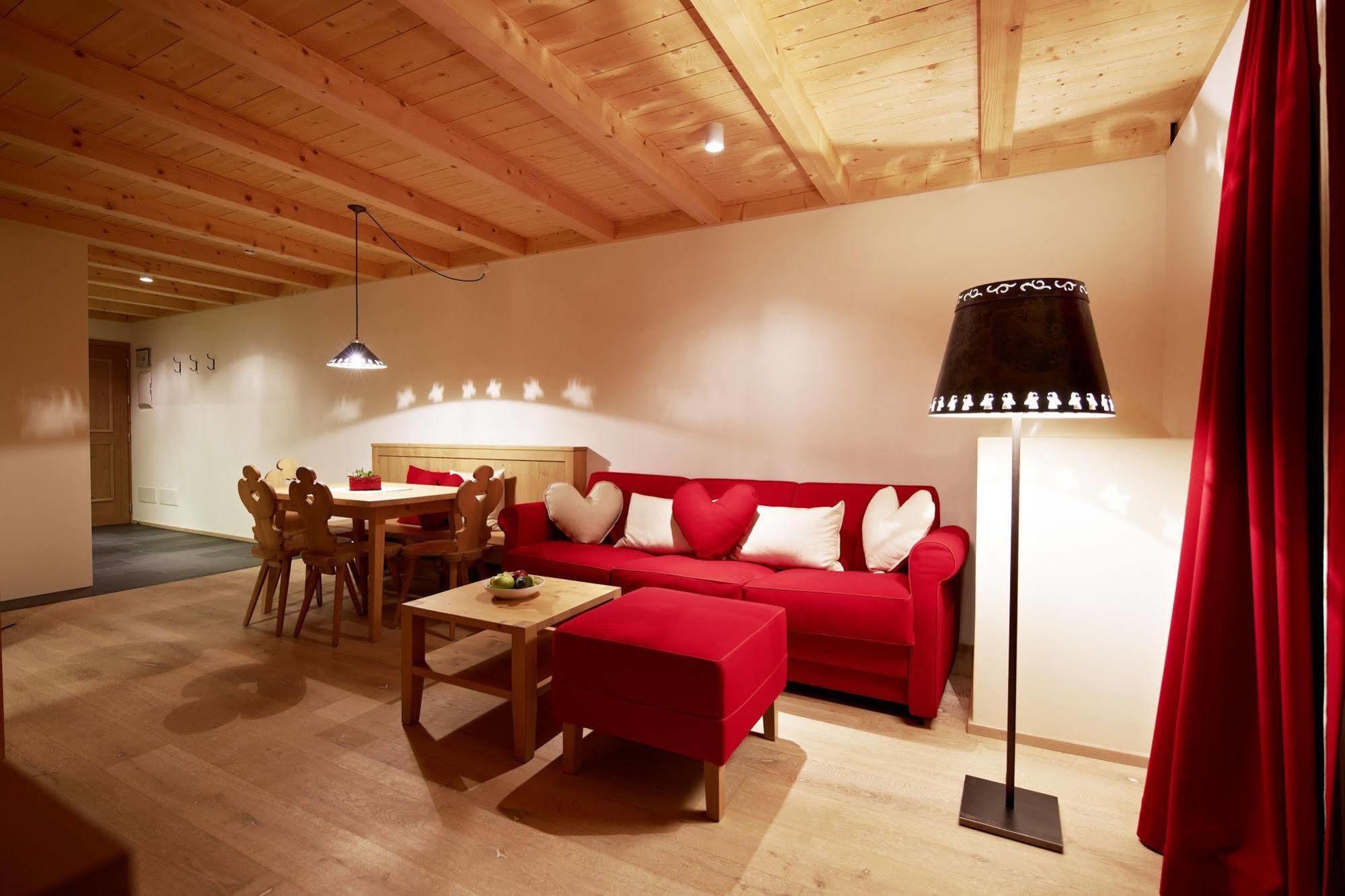 Zin Senfter Residence San Candido Exterior foto