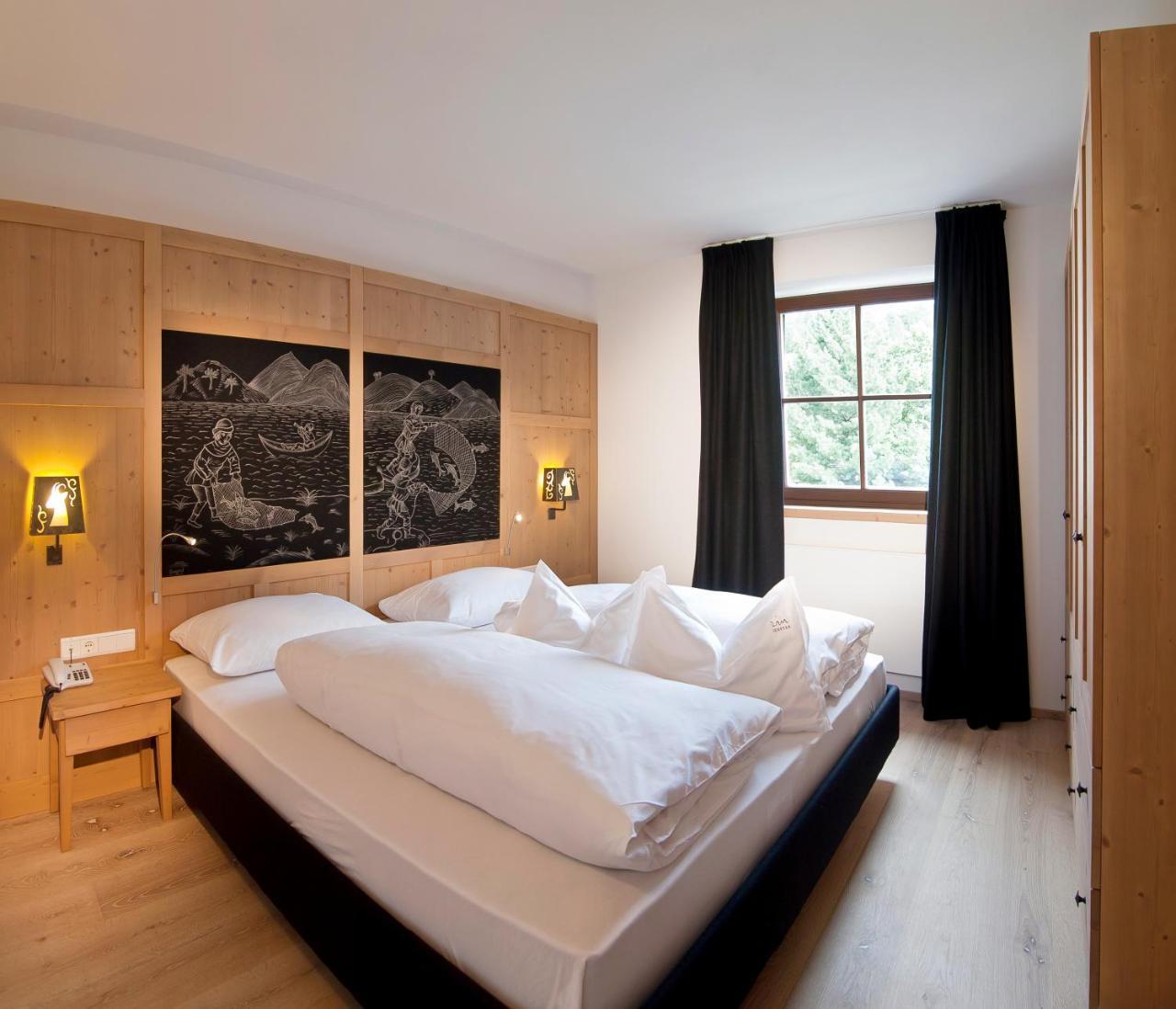 Zin Senfter Residence San Candido Exterior foto