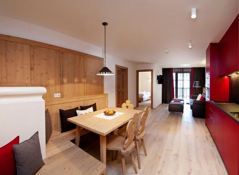 Zin Senfter Residence San Candido Exterior foto